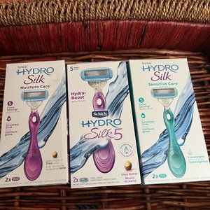 Schick Hydro Silk Women's Razor